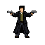 max payne with dual pistol 