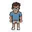 character for 2d platformer