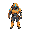 space warior