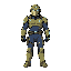 space warior