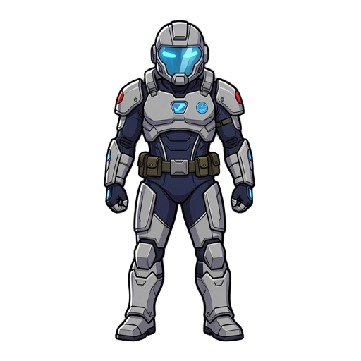 space warior