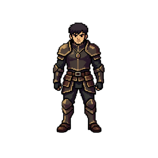 rouguelike, pixeal art hd
