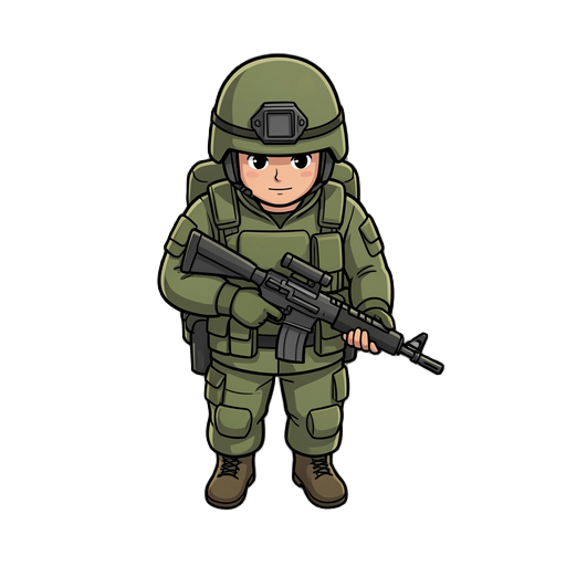 animate this person 360⁰