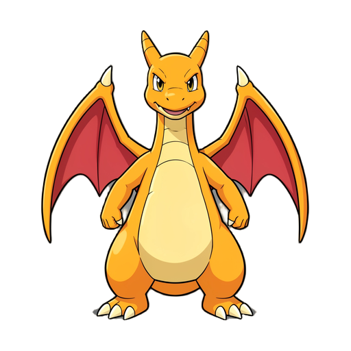 pokemon charizard