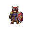 langrisser like, has shield