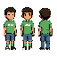 um aluno do ifpa de frente de lado tambem e de lado e do outro lado e de costa pequeno pos o jogo e de 32 pixel 