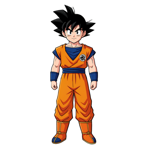 goku mui