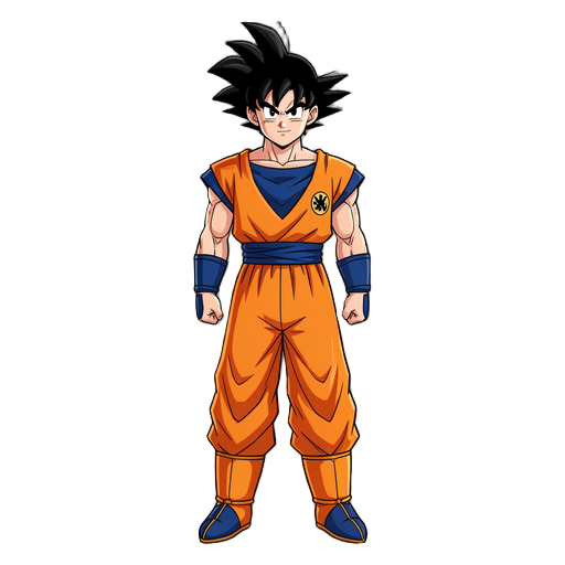 goku ultra instinto superior 