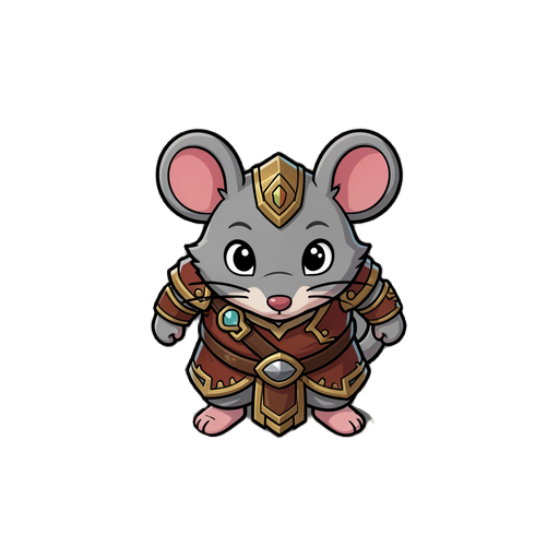 mouse warrior 