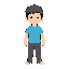 kid boy