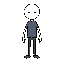 stickman character