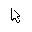 a mouse cursor aesthetic