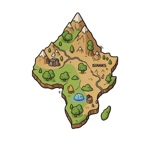 make me a map