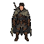 make a 16 bits character using the image