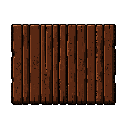  make a wall with this wood.