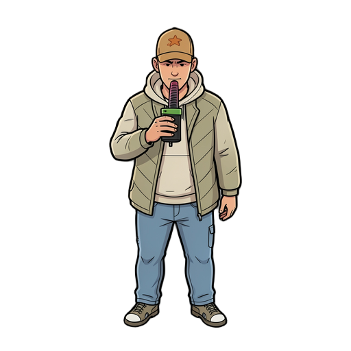 character_like_from_the_game_"the_escapist"