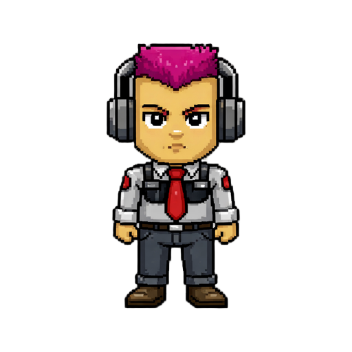i need a sprite of this character