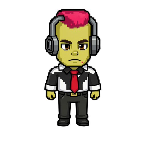i need a sprite of this character