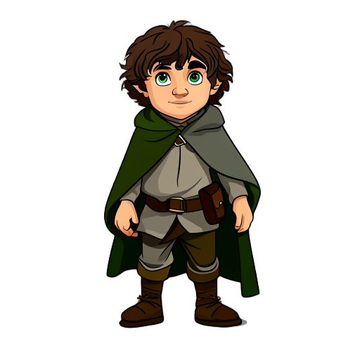 frodo baggins