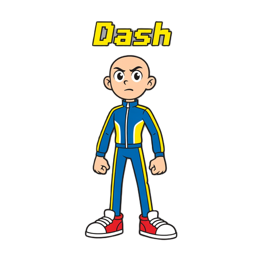 dash