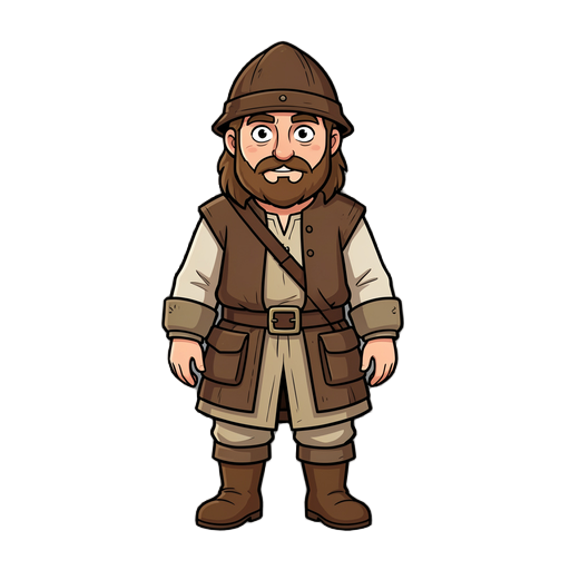 medival villager 