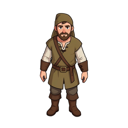 medival villager