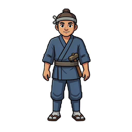 the peasant builder