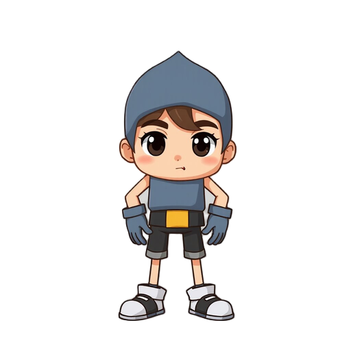 personagem principal 