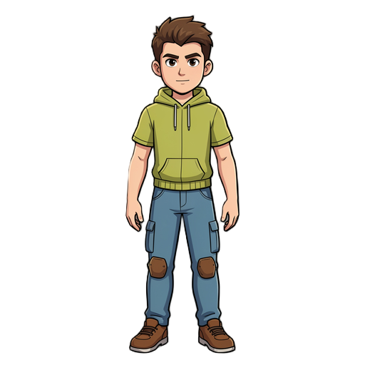 personagem principal 