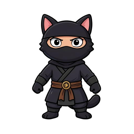 cat ninja