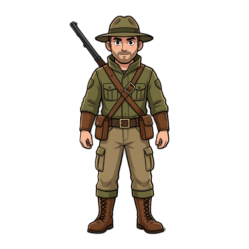 hunter