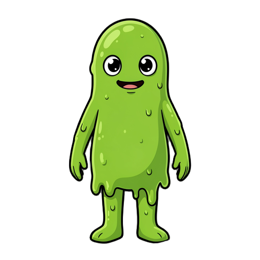 forest slime