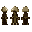make a side view from the right, left and back