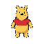 idle, winnie the pooh