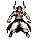 create dabura from jujustu kaisen modulo