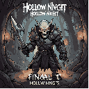 boss final nível hollow knight