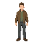 character male