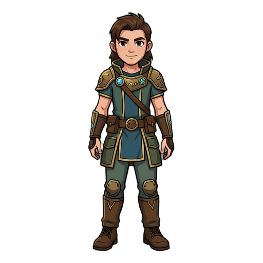 character for my game draft of destiy