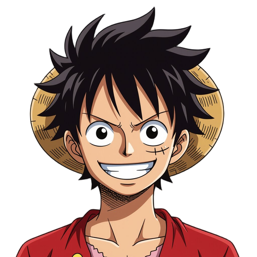 luffy d