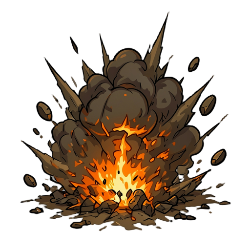 explosion