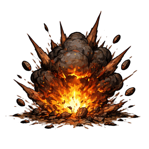 explosion