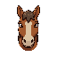 cabeça de cavalo