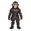 cyberpunk monkey 