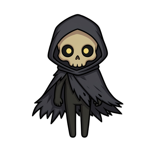 dark charachter 
