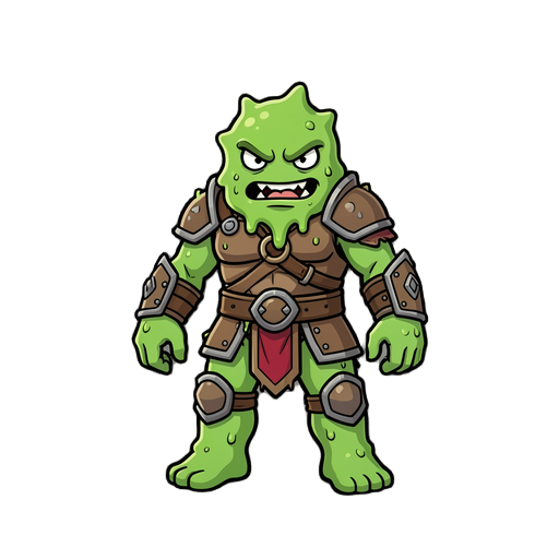 slime warrior