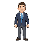 office man