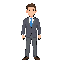 office man