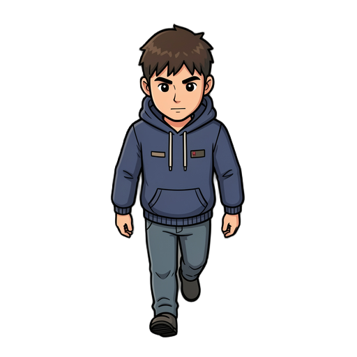walking