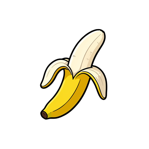 make a banana
