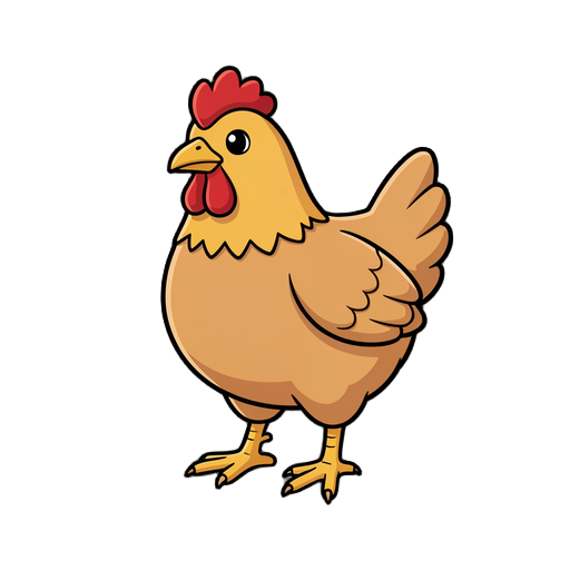 make a chiken